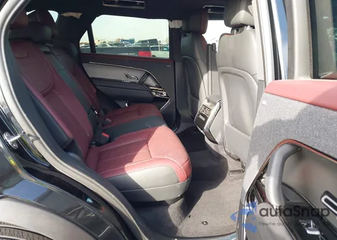 2025 Land Rover Range Rover Sport P460 Dynamic Se from USA, damaged, VIN SAL1L9E44SA461929